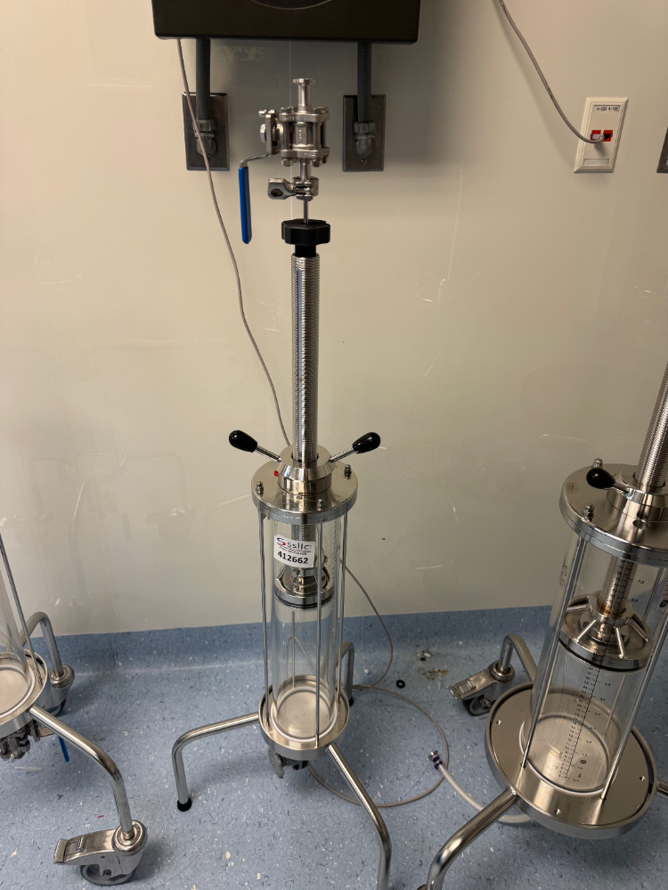 Image of Cytiva BPG100/500 Chromatography Column